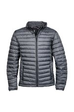 Tee Jays Zepelin Jacke mit Slim-Schnitt, Black XXL, TJ9630 – Bild 3