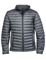 Tee Jays Zepelin Jacke mit Slim-Schnitt, Black XXL, TJ9630 – Space Grigio