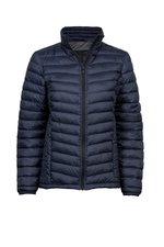 Tee Jays Slim Fit Zepelin Jacke für Damen, Black L, TJ9631 – Bild 3