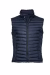 Tee Jays Gilet Bodywarmer Moderne avec Poche Intérieure, Black L, TJ9632 – image 3