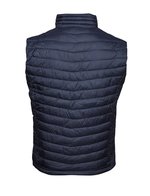 Tee Jays Moderne Bodywarmer Weste mit Innentasche, Deep Navy L, TJ9632 – Bild 4