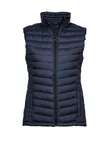 Tee Jays Bodywarmer, wind- und wasserabweisend für Damen, Black S, TJ9633 – Bild 3