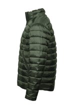 Tee Jays Leichte GRS Ripstop Jacke mit Isolierung, Black XS, TJ9644 – Bild 5