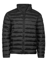 Tee Jays Leichte GRS Ripstop Jacke mit Isolierung – Black