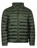 Tee Jays Leichte GRS Ripstop Jacke mit Isolierung – Deep Green