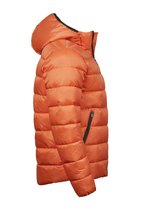 Tee Jays GRS Ripstop Jacke mit Kapuze, Black XS, TJ9646 – Bild 6