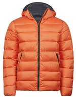 Tee Jays GRS Ripstop Jacke mit Kapuze – Dusty Orange