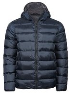 Tee Jays GRS Ripstop Jacke mit Kapuze – Navy