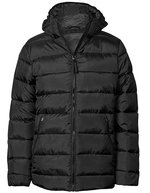 Tee Jays Winterjacke aus recyceltem Material für Damen – Black