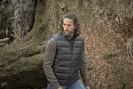 Tee Jays Gilet leggero da Uomo in Poliestere riciclato, Deep Green L, TJ9648 – immagine 2