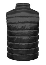 Tee Jays Leichte Herrenweste aus recyceltem Polyester, Black XS, TJ9648 – Bild 4