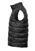 Tee Jays Leichte Herrenweste aus recyceltem Polyester, Black XS, TJ9648 – Bild 5