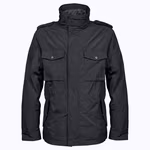 Tee Jays Twill-Jacke mit DuPont™-Wattierung, Black S, TJ9670N – Bild 3