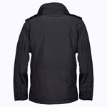 Tee Jays Twill-Jacke mit DuPont™-Wattierung, Black S, TJ9670N – Bild 4