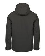 Tee Jays Winterjacke mit 4-Wege-Stretch und Kapuze, Asphalt S, TJ9680 – Bild 4