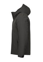 Tee Jays Winterjacke mit 4-Wege-Stretch und Kapuze, Asphalt S, TJ9680 – Bild 5