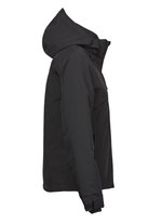 Tee Jays Langarmjacke mit DuPont Füllung und Kapuze, Black S, TJ9681 – Bild 5