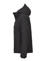 Tee Jays Langarmjacke mit DuPont Füllung und Kapuze, Black S, TJ9681 – Bild 6