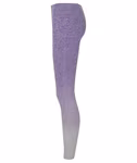 Tombo Seamless High-Stretch Leggings with Gradient, Dark Grey - Light Grey Marl L/XL, TL300 – image 5