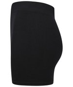 Tombo Nahtlose Stretch-Shorts mit hohem Bund, Black L/XL, TL301 – Bild 5