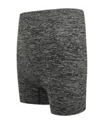 Tombo Nahtlose Stretch-Shorts mit hohem Bund, Black L/XL, TL301 – Bild 7