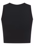 Ladies´ Cropped Tank – Bild 4