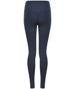 Tombo Hoch geschnittene Leggings mit Handytasche, Hot Coral L/XL, TL370 – Bild 4