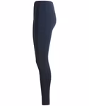Tombo High-Cut Leggings with Phone Pocket, Hot Coral L/XL, TL370 – image 6