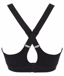 Tombo Sport-BH mit mittlerem Halt und Trägern, Black XS, TL371 – Bild 4