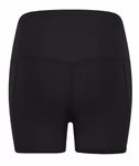 Tombo High-Cut Yoga Shorts with Side Pocket, Black L/XL, TL372 – image 4