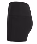 Tombo High-Cut Yoga Shorts with Side Pocket, Black L/XL, TL372 – image 6