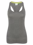 Tombo Débardeur de Sport Près du Corps Sans Manches, Black XS, TL506 – image 3
