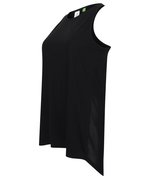 Tombo Ärmelloses Jersey-T-Shirt mit Mesh-Rücken, Black XS, TL507 – Bild 6