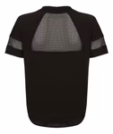 Tombo Modisches Überzieh-Top mit Tunnelzug, Black S, TL526 – Bild 4
