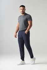 Tombo Recycled Performance T-Shirt für Sport, Black M, TL545 – Bild 1