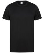 Tombo Recycled Performance T-Shirt für Sport, Black M, TL545 – Bild 3