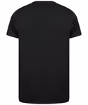 Tombo T-Shirt Performance Recyclé pour Sport, Black M, TL545 – image 4