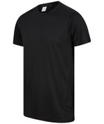 Tombo Recycled Performance T-Shirt für Sport, Black M, TL545 – Bild 6