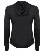 Tombo Slim Fit Hoodie mit Reflektionsstreifen, Black XL, TL551 – Bild 4