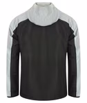 Tombo Veste de Sport Réfléchissante avec Capuche, Black/Reflective XXS, TL560 – image 4