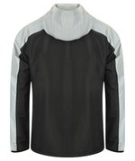 Tombo Reflektierende Sportjacke mit Kapuze, Black/Reflective XS, TL560 – Bild 4