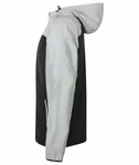 Tombo Veste de Sport Réfléchissante avec Capuche, Black/Reflective XXS, TL560 – image 5