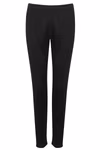 Tombo Training Trousers Slim Fit Polyester for Women, Black XS, TL581 – image 3