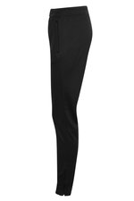 Tombo Trainingshose Slim Fit Polyester da donna, Black XS, TL581 – Bild 5