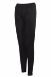 Tombo Training Trousers Slim Fit Polyester for Women, Black XS, TL581 – image 6