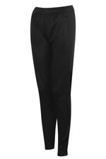 Tombo Trainingshose Slim Fit Polyester da donna, Black XS, TL581 – Bild 6