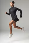 Ladies´ Double Layer Sport Shorts – Bild 2