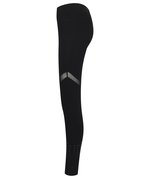 Tombo Leggings mit Mesh-Einsätzen für Damen, Black XS, TL672 – Bild 5