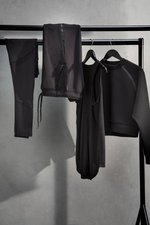 Tombo Leggings mit Mesh-Einsätzen für Damen, Black XS, TL672 – Bild 6