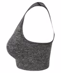 Ladies´ Seamless Crop Top – Bild 5